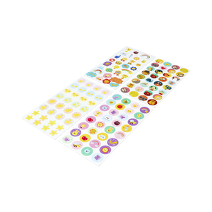 Ödüllendirme Sticker Seti