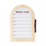 PLANNER IN FRAME & GLASS WEEKLY