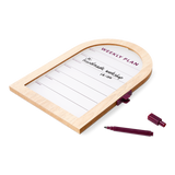 PLANNER IN FRAME & GLASS WEEKLY