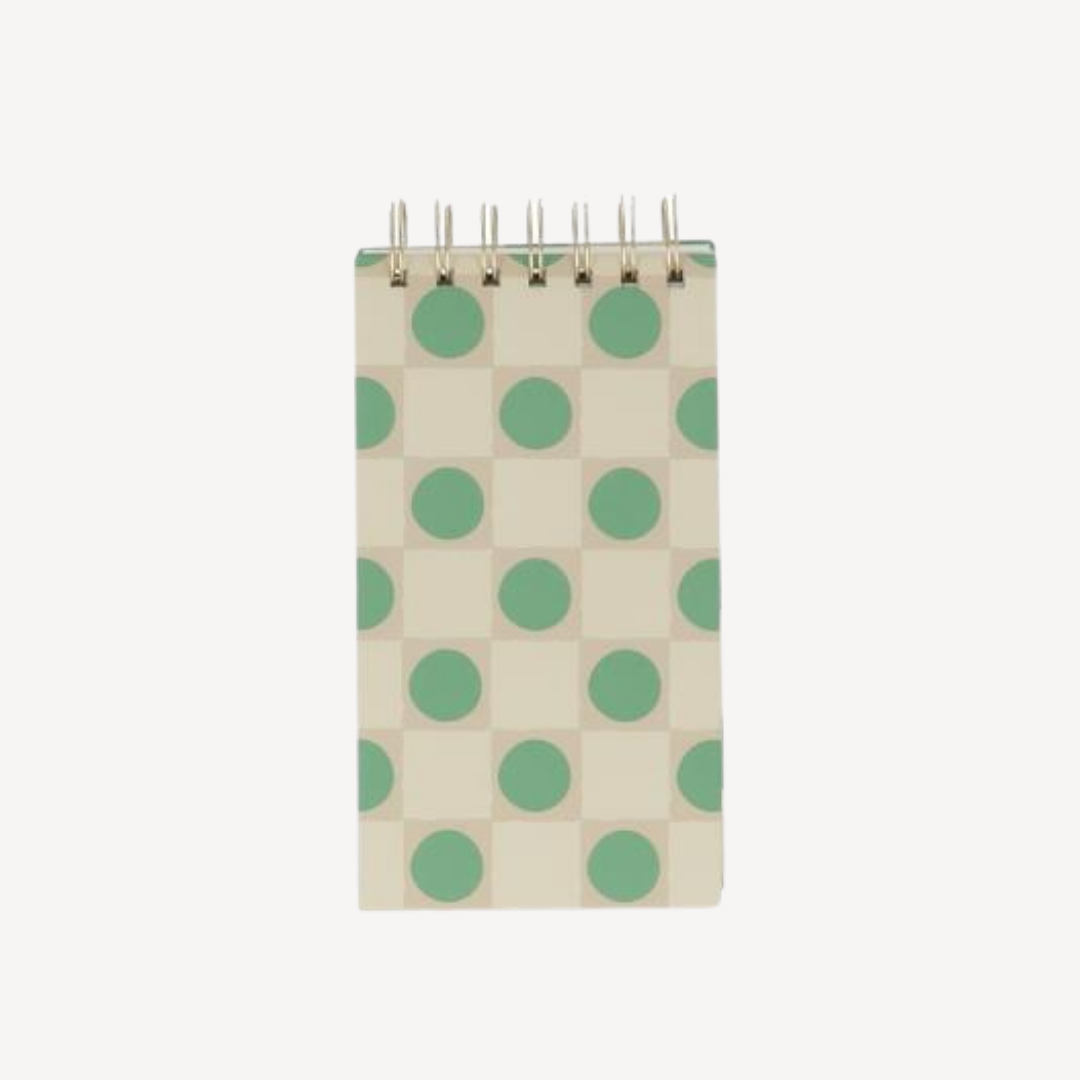 NOTEPAD W SPIRAL
