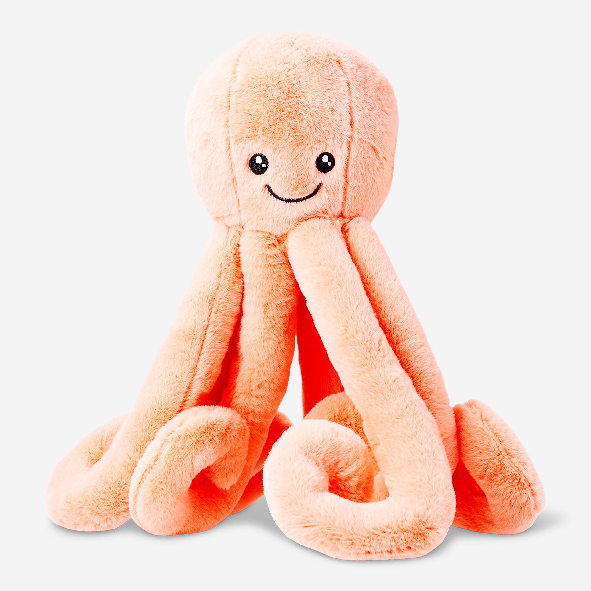 TEDDY OCTOPUS ROSA