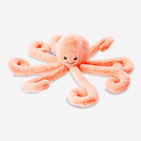 TEDDY OCTOPUS ROSA
