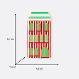 Nordic spice house - Stripe