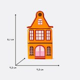 Nordic spice house - Orange