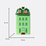 Nordic spice house - Green