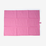 Pembe Çizgili 2'li Mutfak Bezi