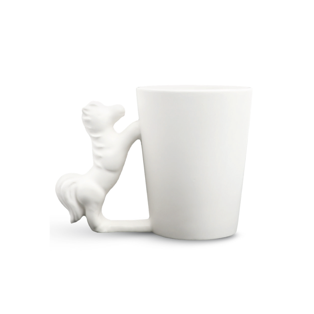 Kendin Yap At Detaylı Kupa