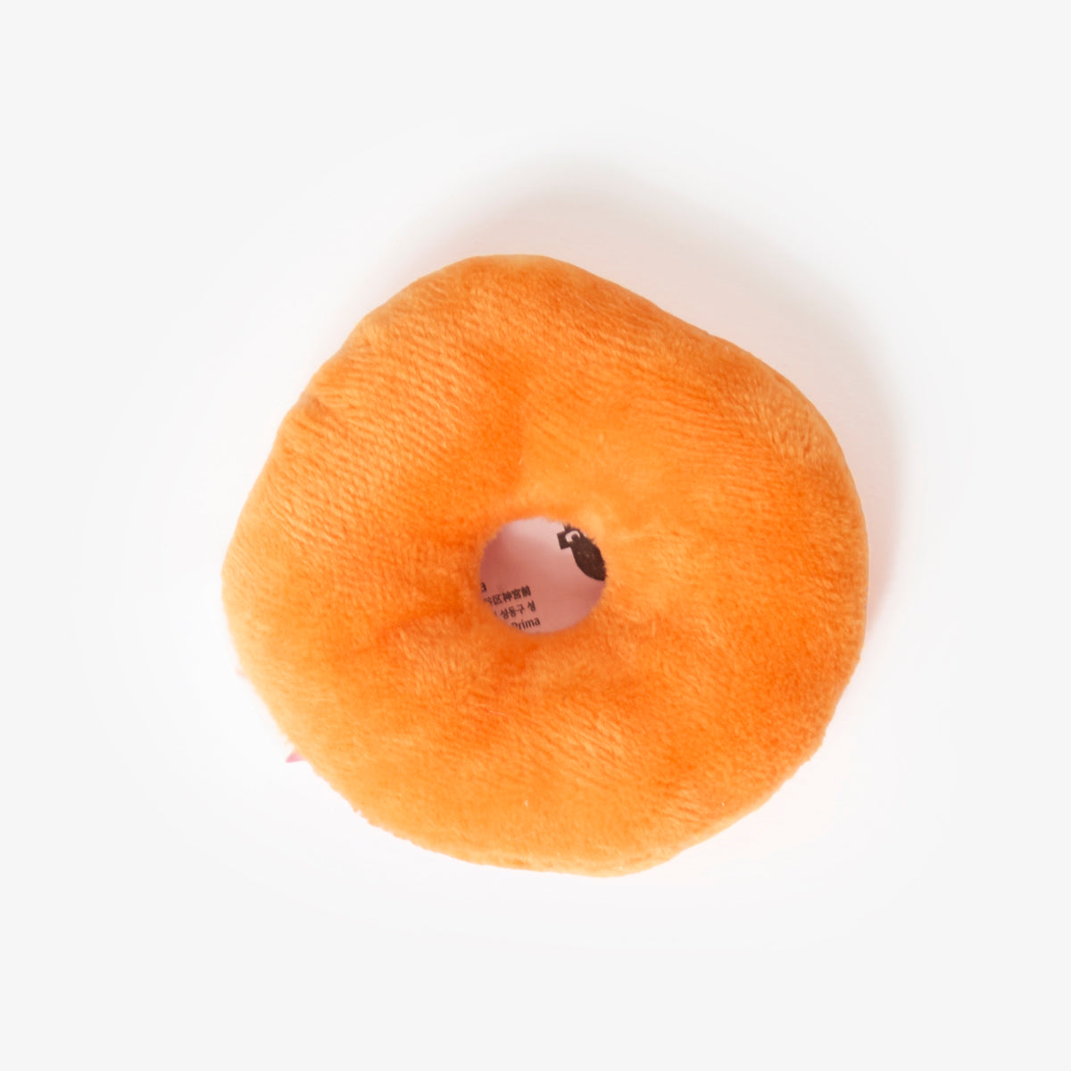 Pembe Mini Donut Peluş Oyuncak