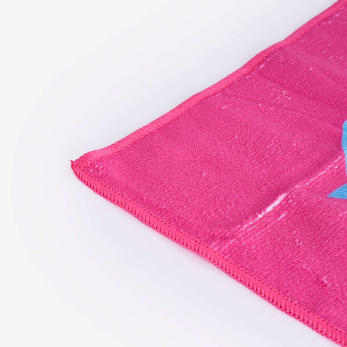 Fiyonk Detaylı Pembe Mutfak Bezi