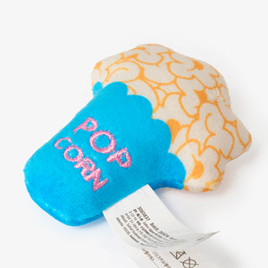 Mini Popcorn Peluş Oyuncak
