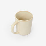 Beyaz Seramik Kupa 300 ml