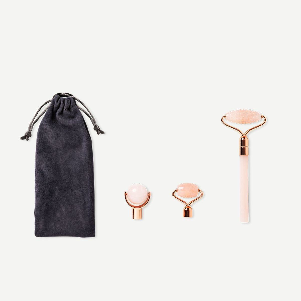 3'ü 1 Arada Yüz Masajı Silindiri