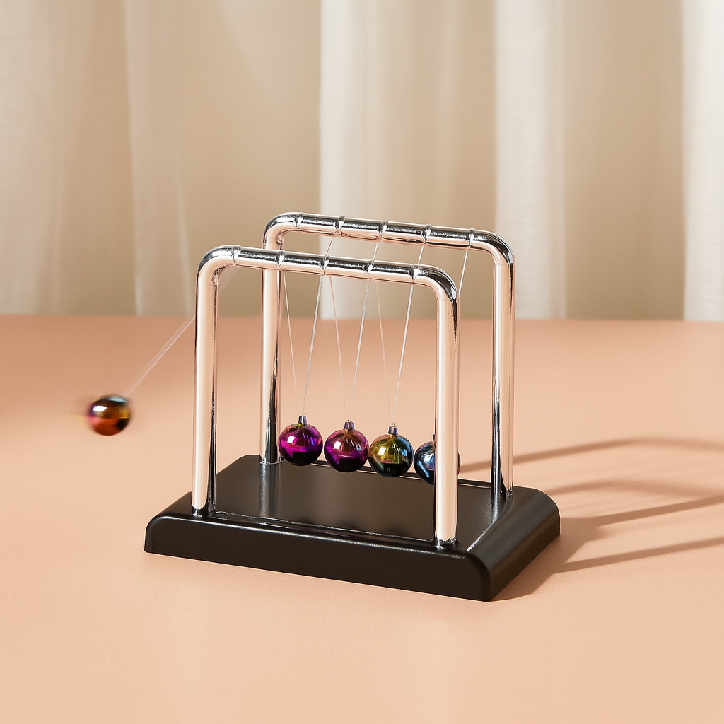 NEWTONS CRADLE SMALL