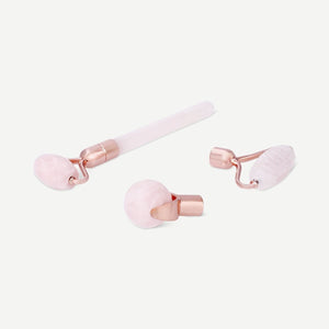 3'ü 1 Arada Yüz Masajı Silindiri