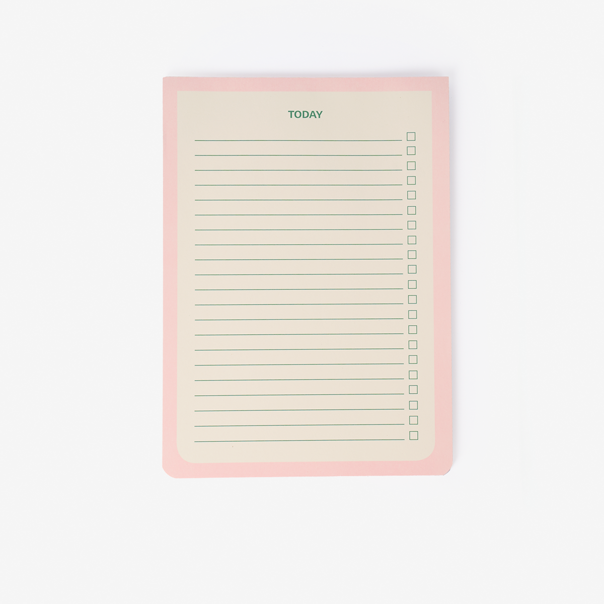 3'lü Çok Renkli Planner Seti