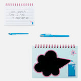 Çizim Tahtalı Spiralli Defter