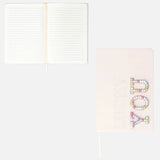 Ponpon Detaylı A5 Defter