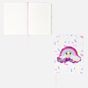 Parlak Gökkuşağı Detaylı Defter