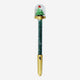 PEN W. CHRISTMAS TREE IN SNOWGLOBE