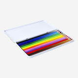PENCILS TWO TONES 12 PCS