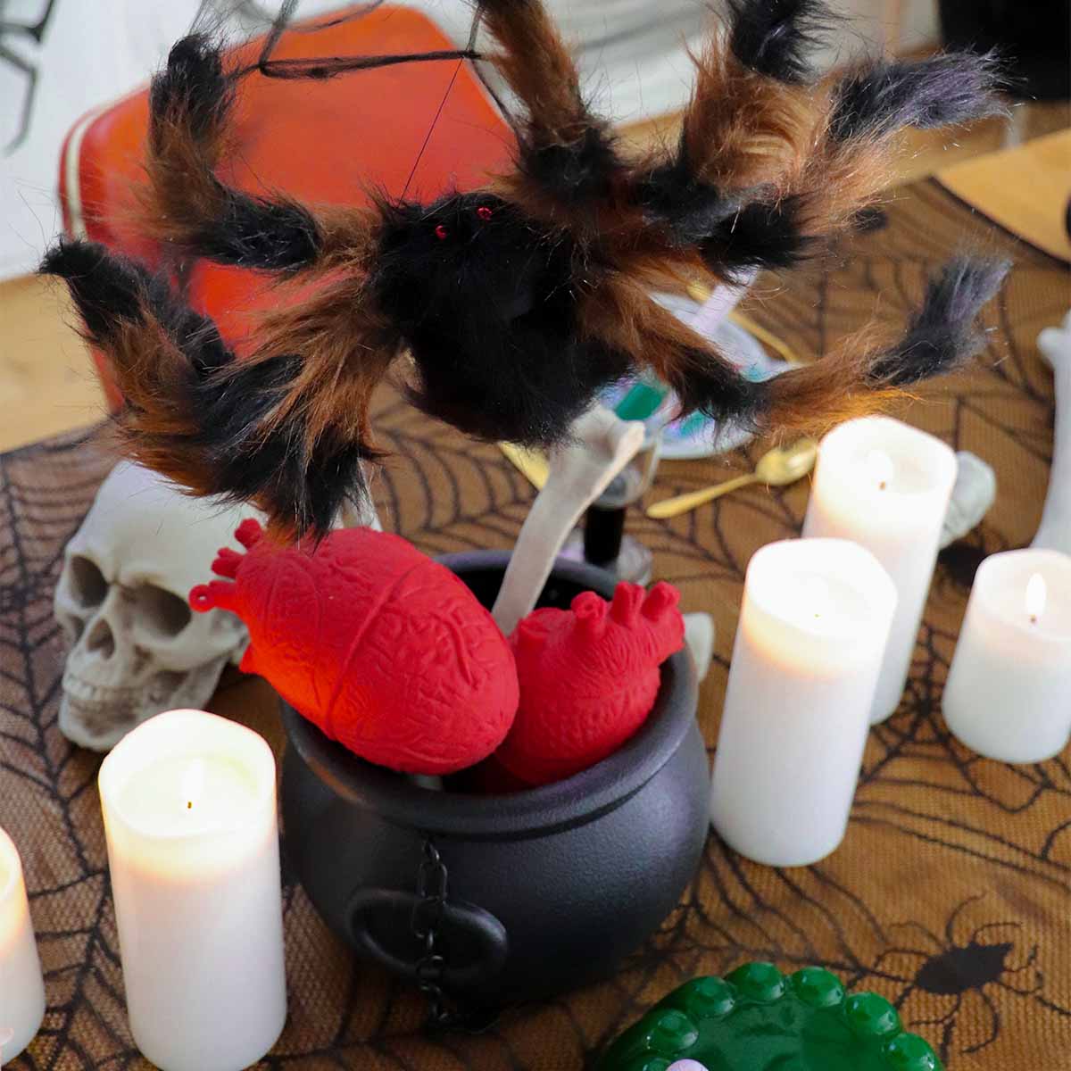 CAULDRON FOR TRICK OR TREAT