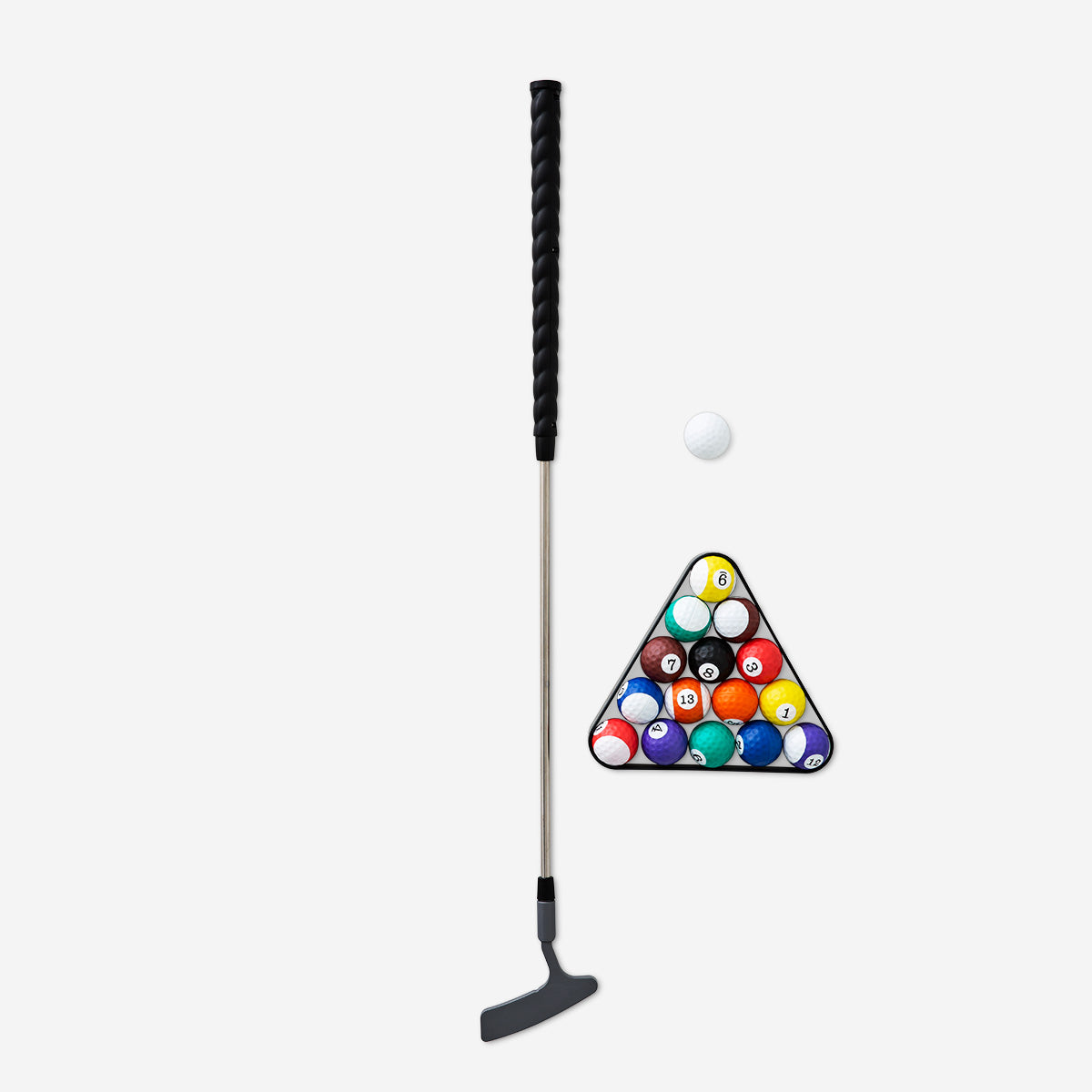 GAME BIG GOLF POOL 190*140CM