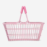 Pembe Alışveriş Sepeti