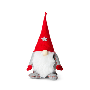 Kendin Yap Yılbaşı Kırmızı Elf Kiti