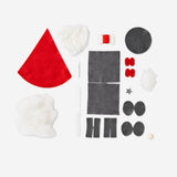 DIY ELF BOX RED