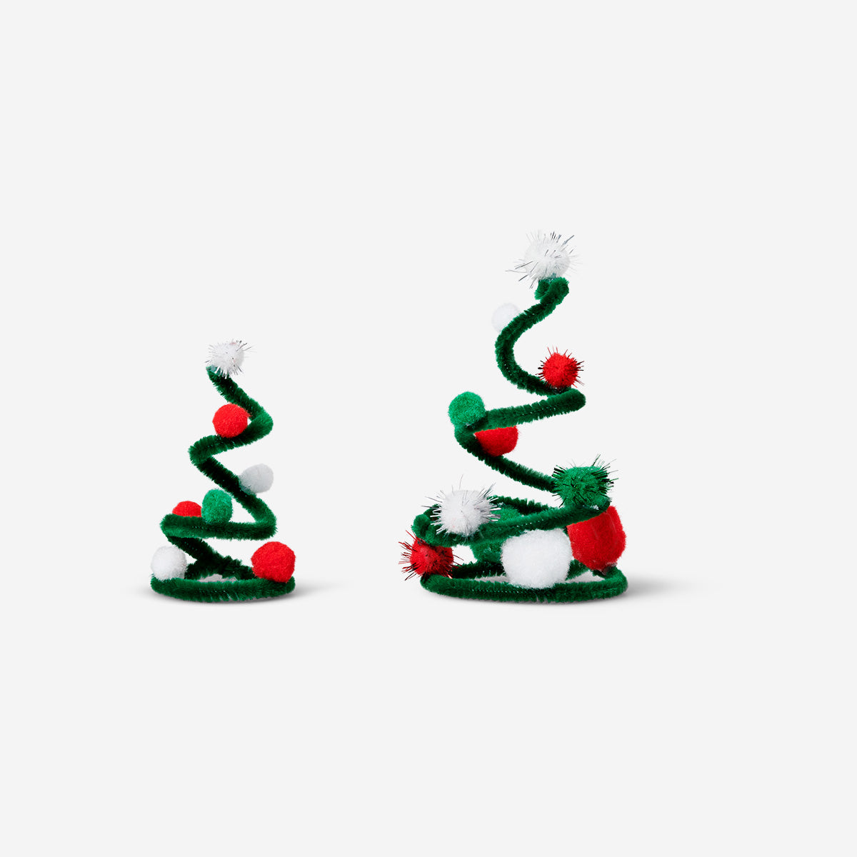 PIPECLEANER AND POM POM KIT
