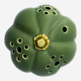 LED LIGHT PUMPKIN GREEN SMALL