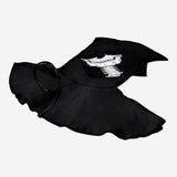 CAPE AND BANDANA SKULL
