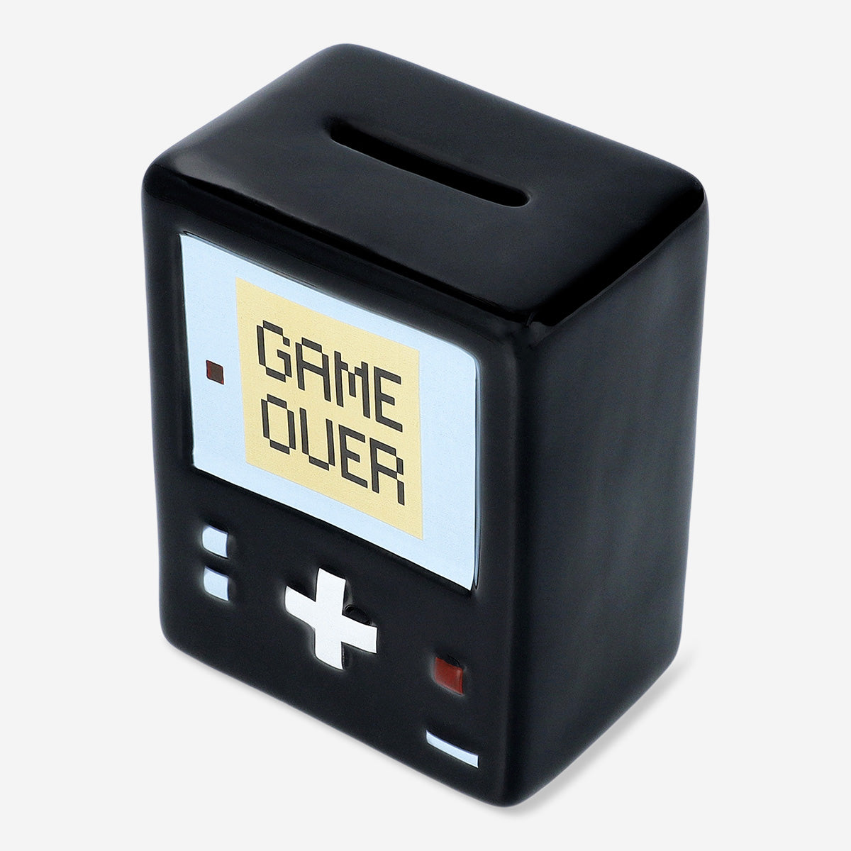 MONEY BANK CERAMIC AS GAMEBOY