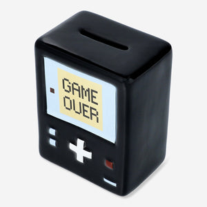 MONEY BANK CERAMIC AS GAMEBOY