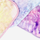 CLOTHS FOR FACE CLEANSING MICROFIBER GRADIENT 3PCS