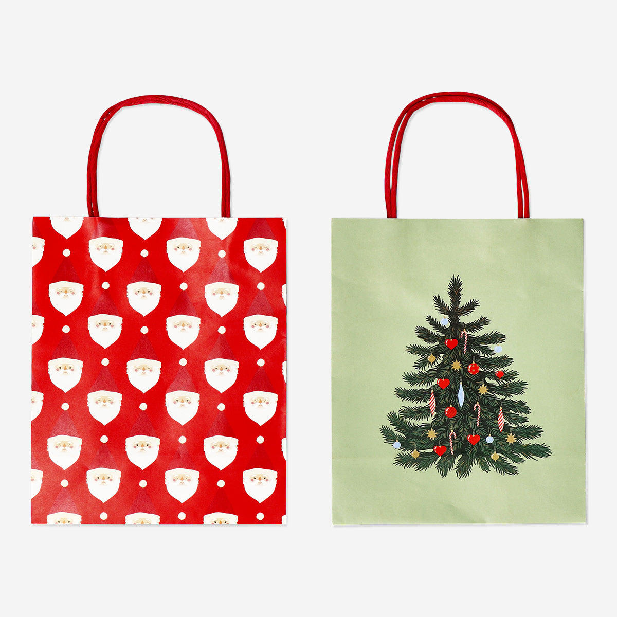 GIFT BAGS 15 X 18 CM 2 PCS