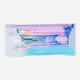 BRUSHES FOR MAKE-UP 5PCS SET IN TPU POUCH