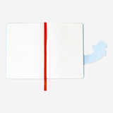 NOTEBOOK DOG MAGNETIC CLOSING