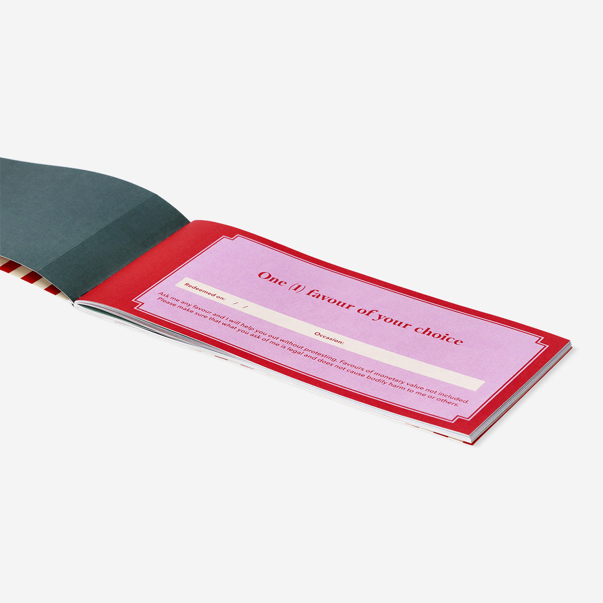 VOUCHERS 20 SHEETS EN