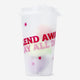 SPONGE FOR MAKEUP IN COFFEE CUP CASE 3PC