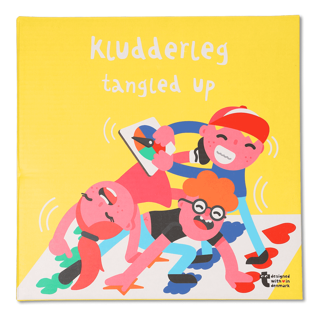 GAME TANGLED UP