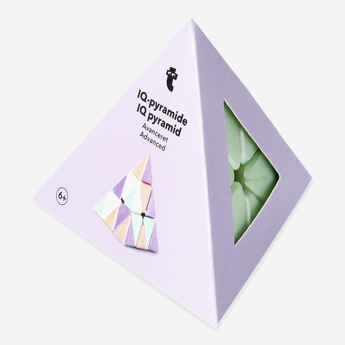 GAME IQ DICE ADVANCED IRREDESCENT TRIANGLE