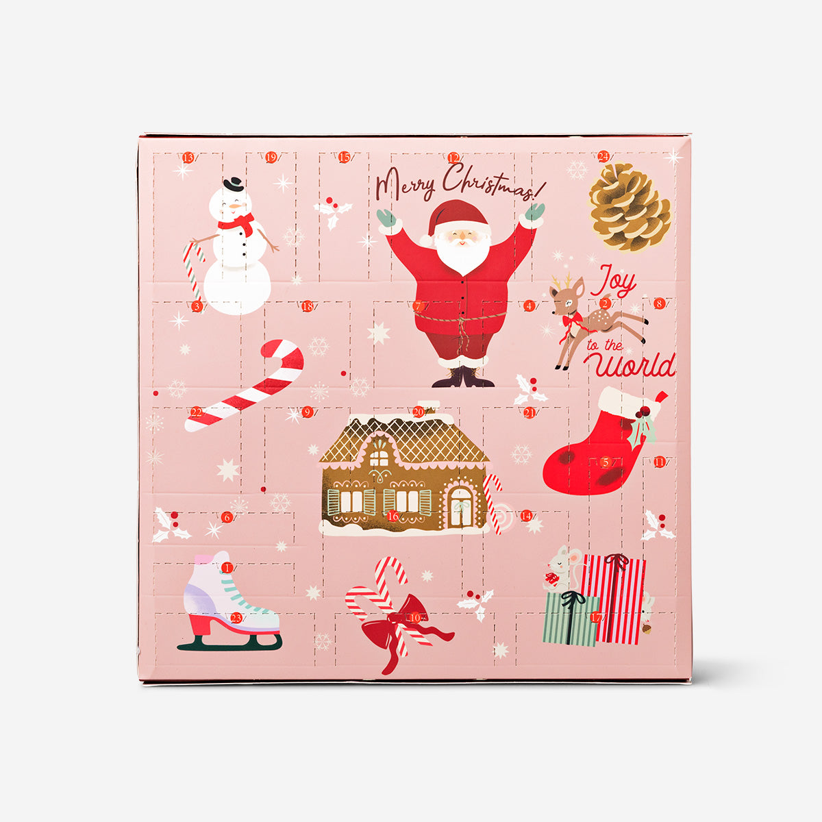 CRAFT ADVENT CALENDAR