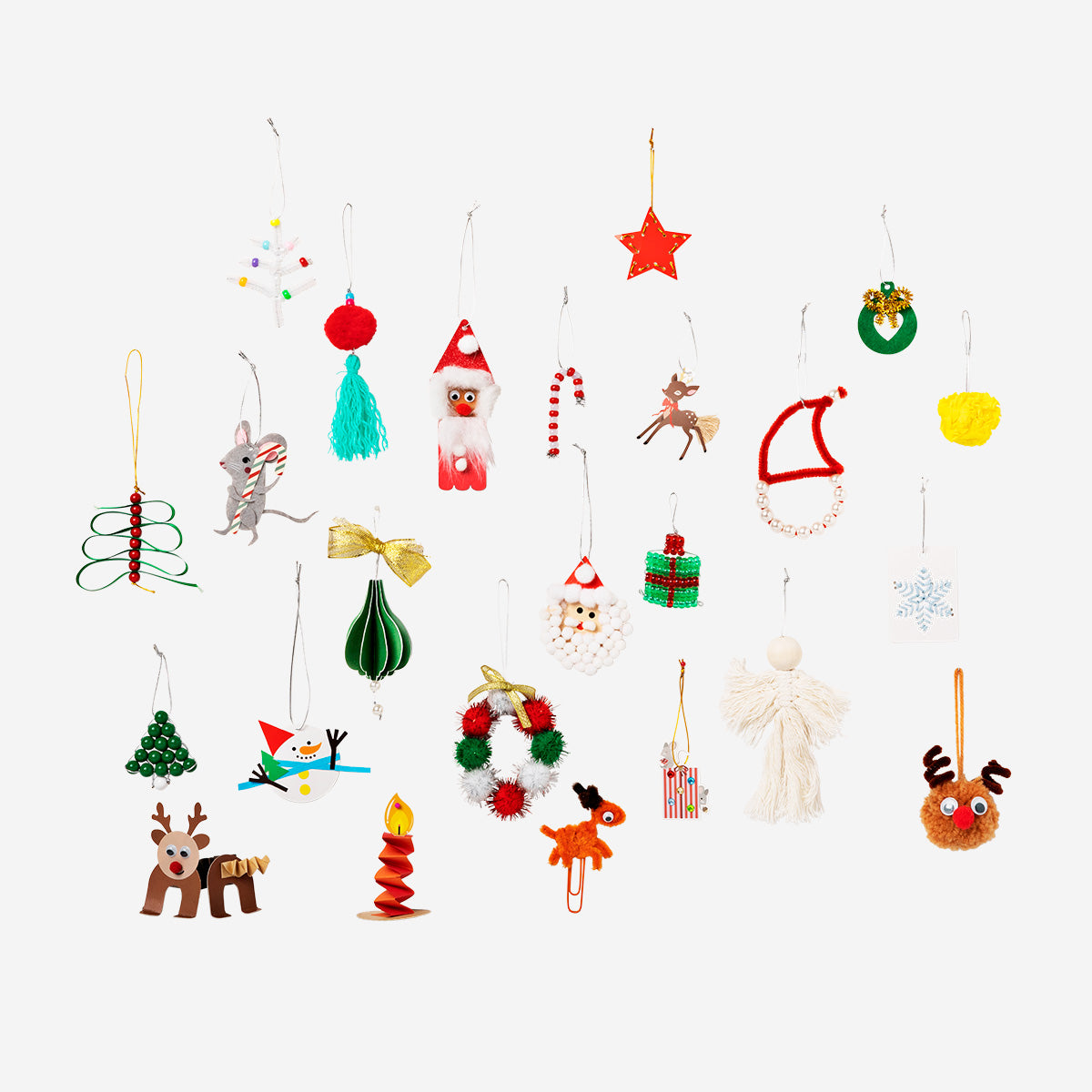 CRAFT ADVENT CALENDAR