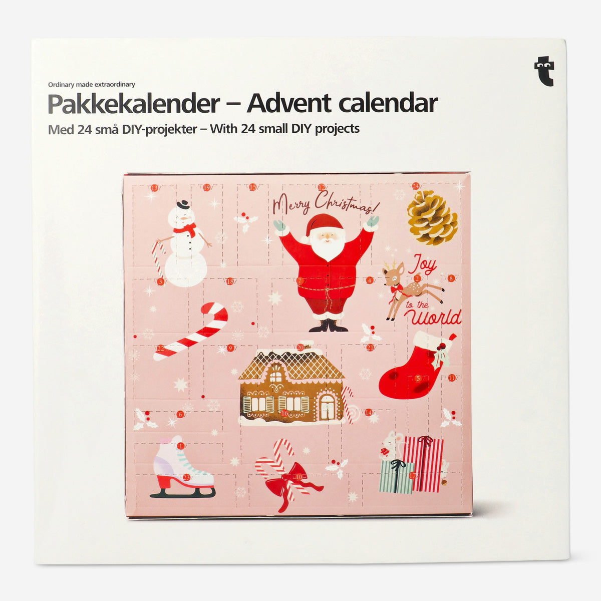 CRAFT ADVENT CALENDAR