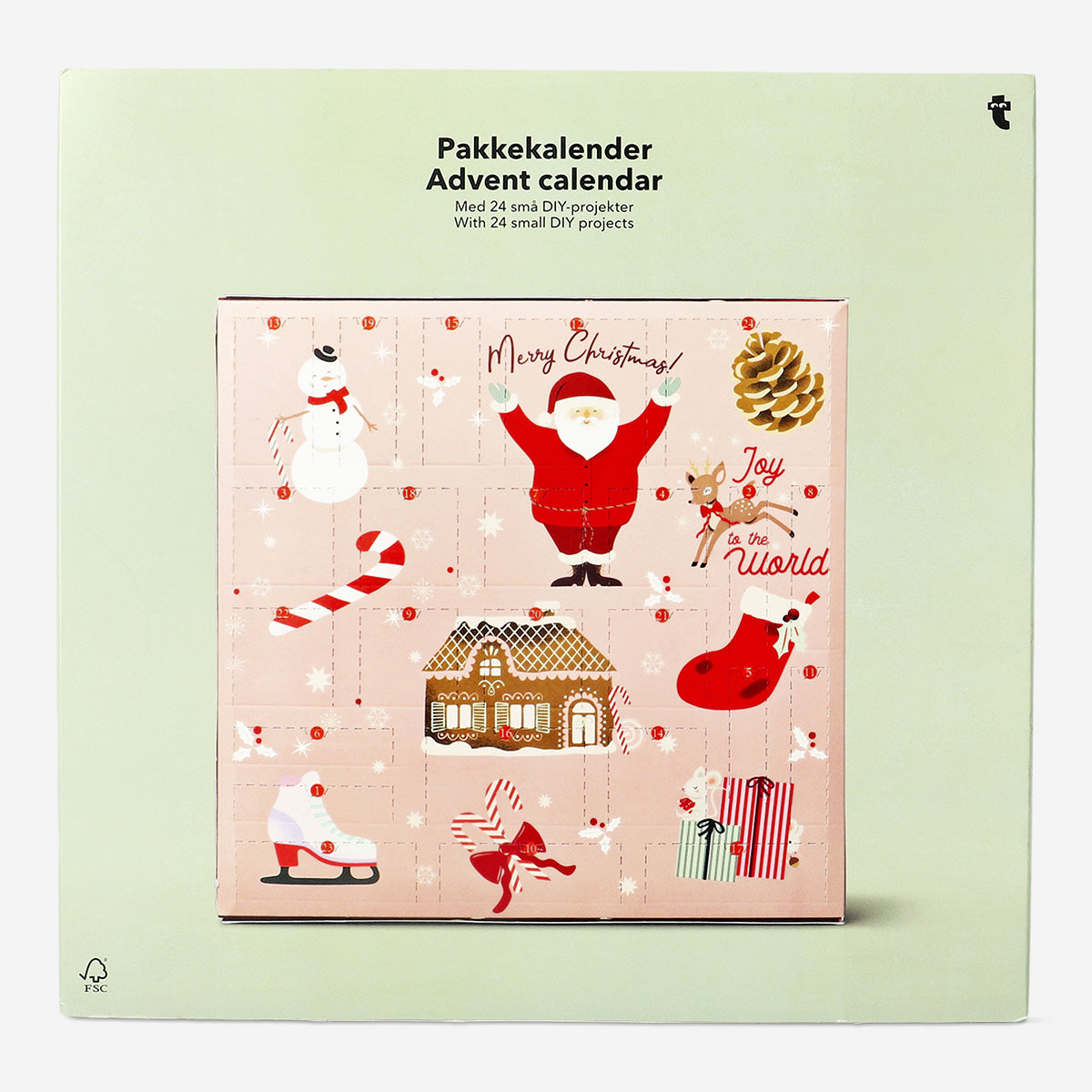 CRAFT ADVENT CALENDAR