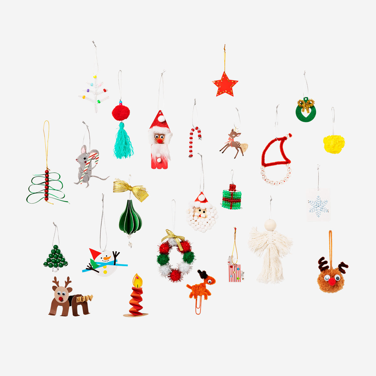 CRAFT ADVENT CALENDAR