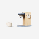 COFFEE MAKER WOOD