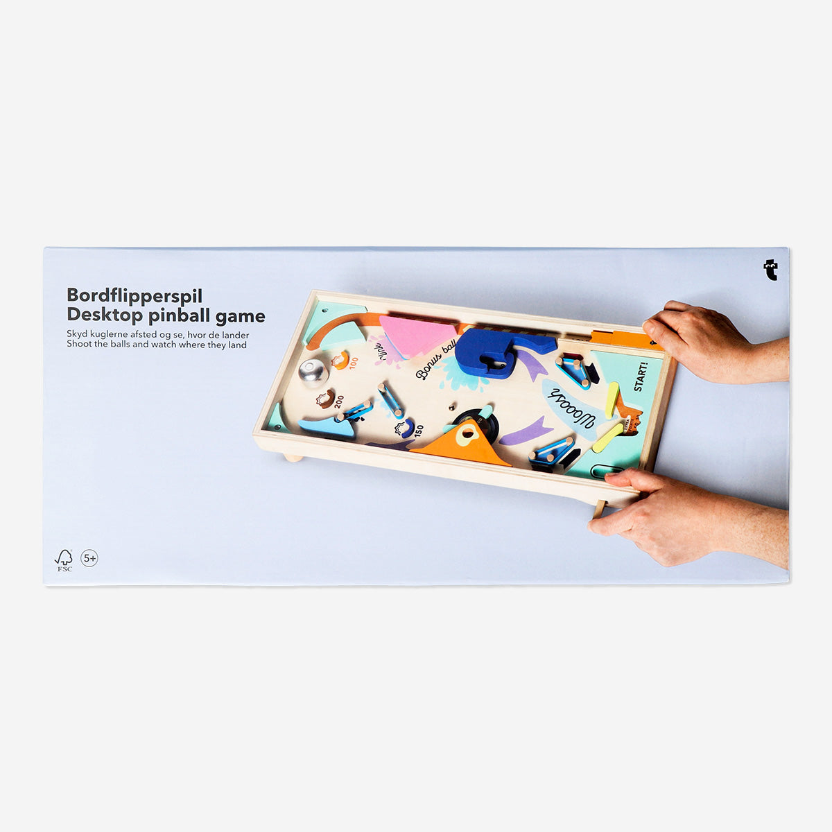 Masaüstü Retro Pinball Oyunu
