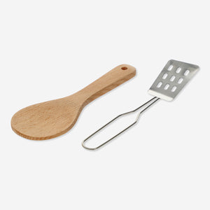 KITCHEN UTENSILS PLAYSET